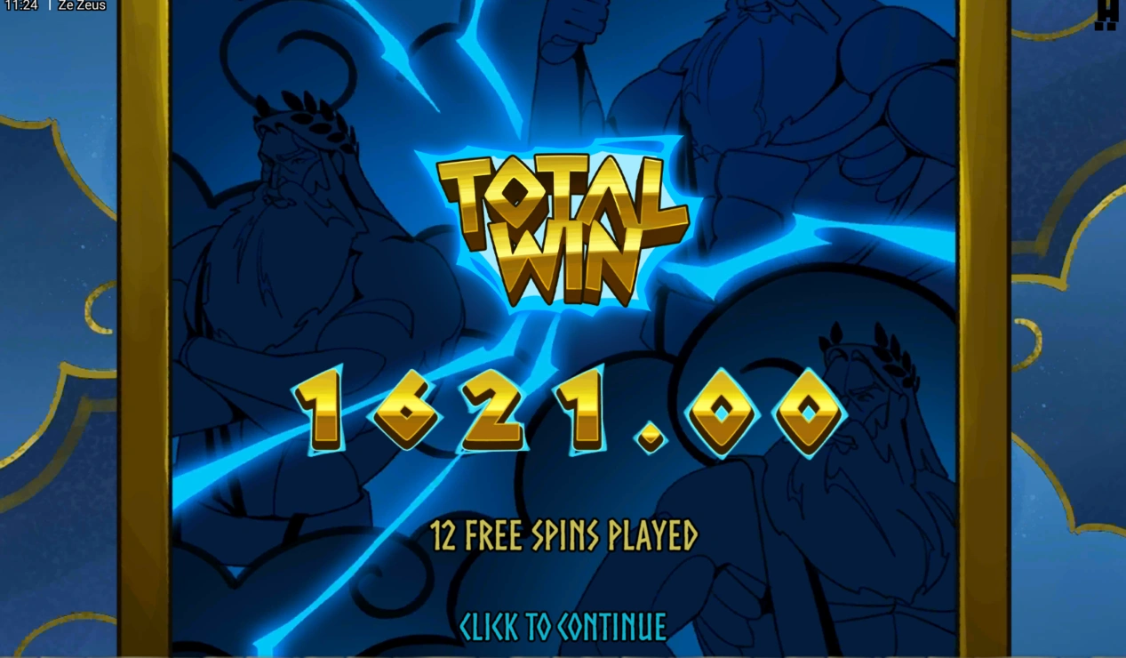 Ze Zeus Slot How to Play